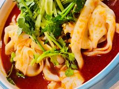 石河子凉皮-西域阿里马新疆菜·清真(桂花路店)