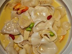 春味沁鲜菌-竹里馆·淮扬菜·功夫茶(老门东店)