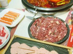 -清真·天府皇城坝百年牛肉火锅(皇城清真寺店)