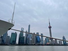 -北外滩滨江绿地