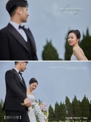 -雪中彩影婚纱摄影·微光艺术中心