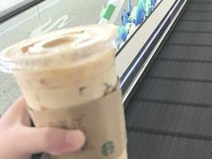 -星巴克(成都天府机场2店)