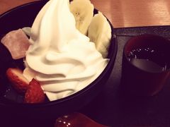 冰淇淋-不二家(数寄屋橋店)