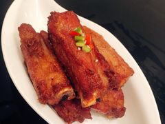 蒜香排骨-亢龙太子酒轩(东湖店)