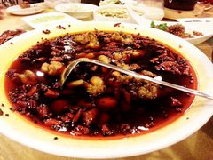 牛蛙-鸭王烤鸭店(三里河店)