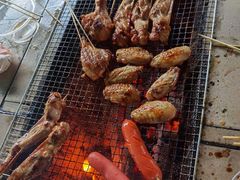 鸡腿-小象钓虾·营地烧烤(洛溪店)