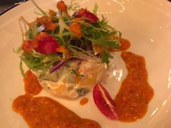 鲜虾沙拉-HIB HUB公社(解放西路店)