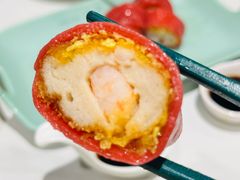 -喜势点·糖沙翁手工茶点·本地人茶居(永庆坊店)