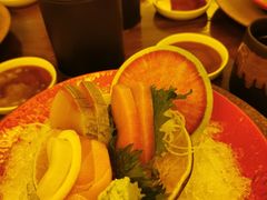 刺身-东京和食 Sun with AQUA