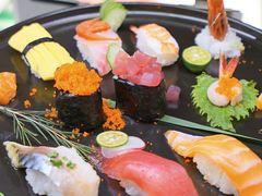 -新发展亚太JW万豪酒店·福苑咖啡厅