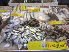 -华源餐厅·海鲜大排档(日月贝店)