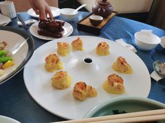 -西安绿地假日酒店·丽宝轩中餐厅