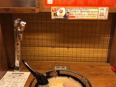 -一兰拉面(新宿中央东口店)