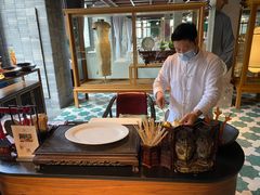 大堂-三号黄浦会Canton Table