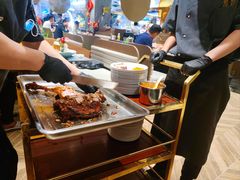 -一方渔歌蒸汽海鲜自助(文化路万达广场店)