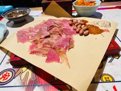 -长安大牌档之西安博物院文化餐厅(中贸店)