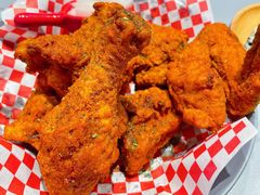 -chicken plus韩国炸鸡(城阳店)