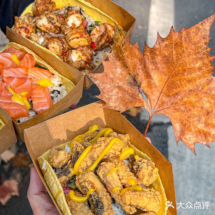 
因为这个TACO爱上大连的理由+1+1+