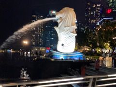 -鱼尾狮公园