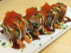 千渡卷-樱の千渡日式料理·铁板烧•烧鸟(金盛田广场店)