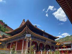 -五台山风景名胜区