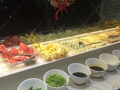-重庆德庄火锅(体育中心店)
