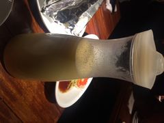 玉米汁-绿茶餐厅(华联万柳店)