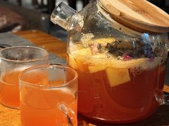 玫瑰苹果红茶-巴别塔法餐舍(合作路店)