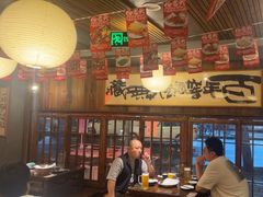 -杨老头鲜货烧烤(太古里店)