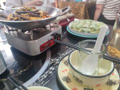 -涵家味土菜馆·徽州一绝臭鳜鱼(三河古镇店)