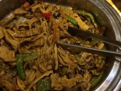 -感恩心素食馆(百世广场店)