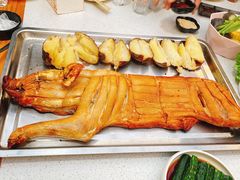烤乳猪-浮何烤铺(桐梓林店)