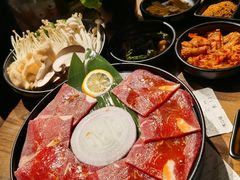 -九田家黑牛烤肉料理(无锡T12店)