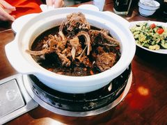 -亿诣蝎府炸酱面羊蝎子火锅(酷车小镇店)
