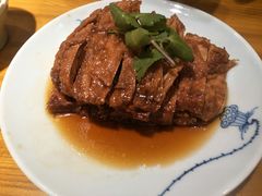 -丁记盐蘸牛肉·新杭菜(河东路店)