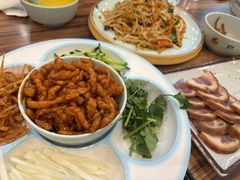 -合合春饼·酱骨·东北菜(潘家园店)