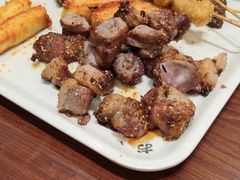 -金刚山烧烤(中山路店)