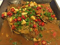 臭桂鱼-湘桂人酒楼(西便门店)