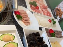 -一席地·本地鸡窝·杭帮鸡火锅(萧山银隆百货店)