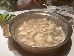 -烹然四季椰子鸡火锅(姚家园万象汇店)