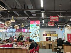 -兰州陈记牛肉面 ·烧烤· 铜锅涮肉(万达店)