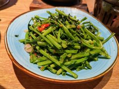 三巴酱炒通心菜-印象南洋·泰国风情餐厅(新安店)