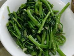 蒜蓉空心菜-建辉湖南土菜馆(南大街店)