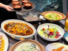 -柒园·三十年创意杭帮菜(龙湖滨江天街店)