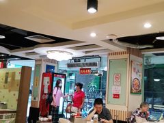 大堂-玲又珑美食(盘福路店)