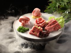 -老炉家木炭烤肉(长江国际店)