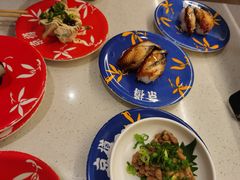 -京樽回転寿司(奥林匹克店)