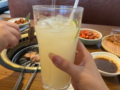 -炼火烤肉店