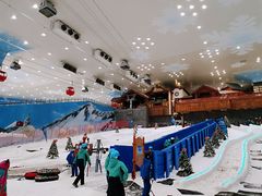 -长沙湘江冰雪世界