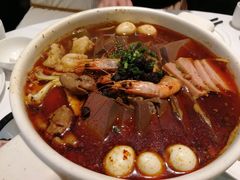 传统地道毛血旺-眉州东坡(中关村店)